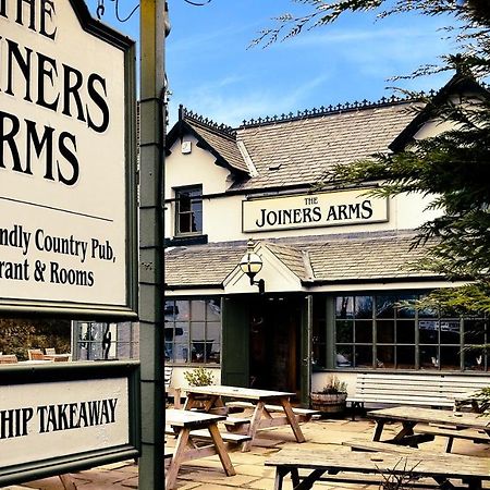 Hotel The Joiners Arms à Chathill Extérieur photo