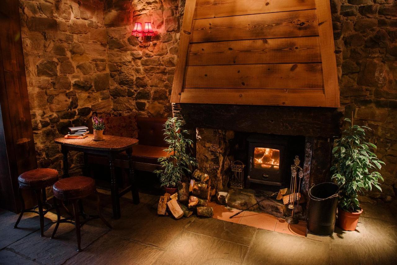 Hotel The Joiners Arms à Chathill Extérieur photo