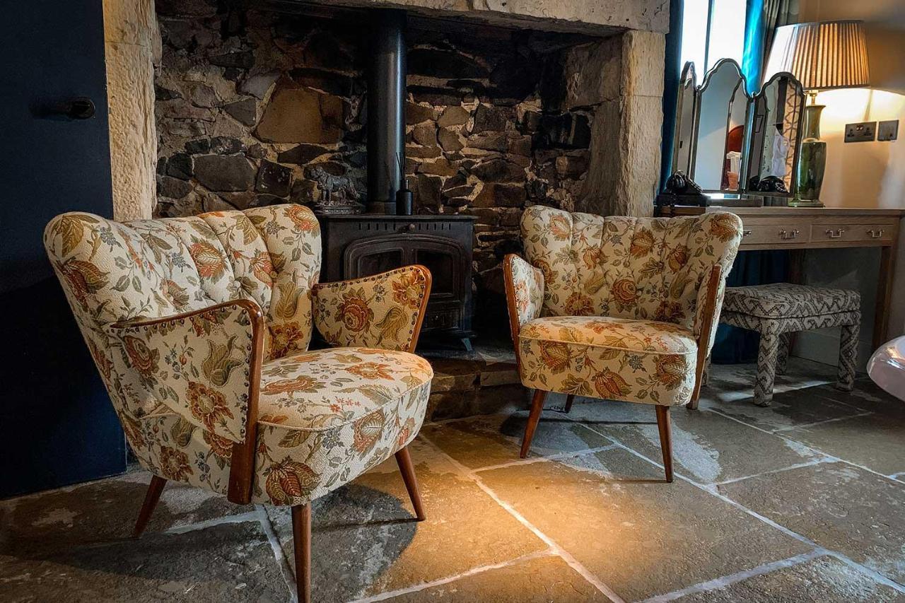 Hotel The Joiners Arms à Chathill Extérieur photo