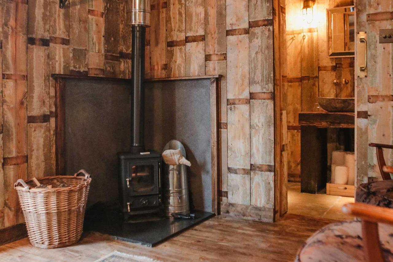 Hotel The Joiners Arms à Chathill Extérieur photo