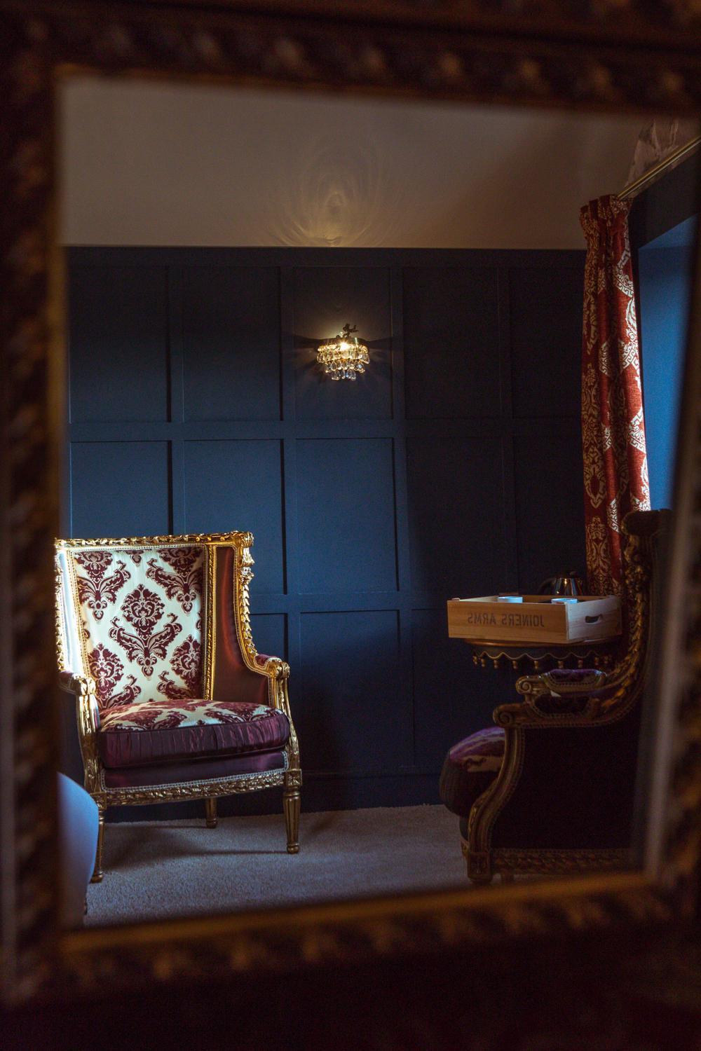 Hotel The Joiners Arms à Chathill Chambre photo