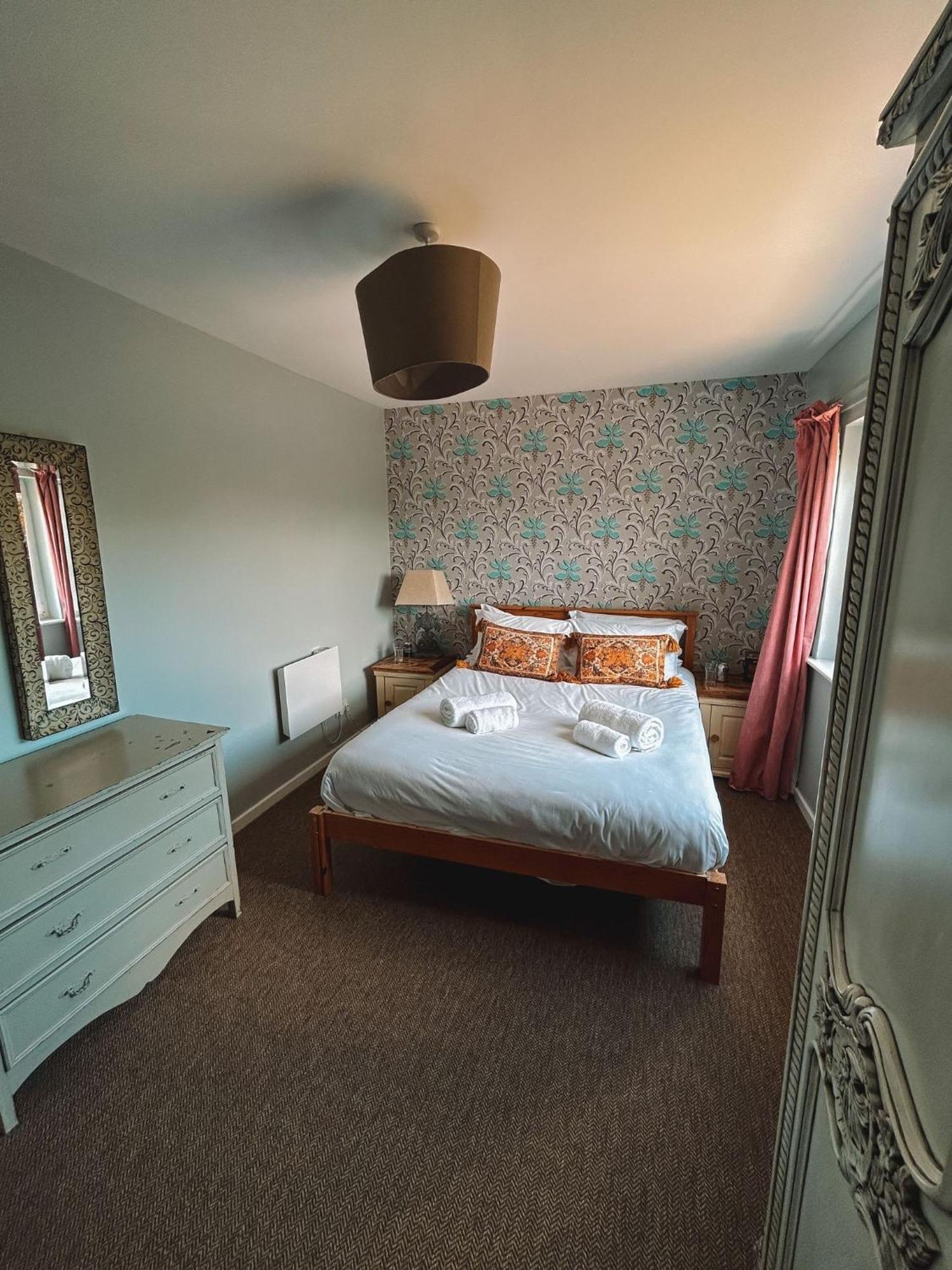 Hotel The Joiners Arms à Chathill Extérieur photo